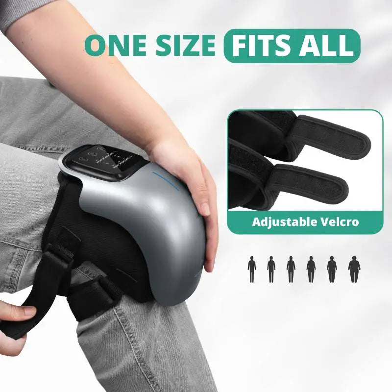 RelaxPoint™ Smart Knee Massager