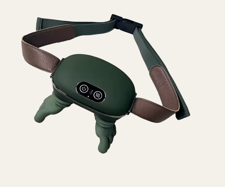 RelaxPoint™ 4D Neck & Shoulder Massager – Deep Tissue Pain Relief & Muscle Relaxation