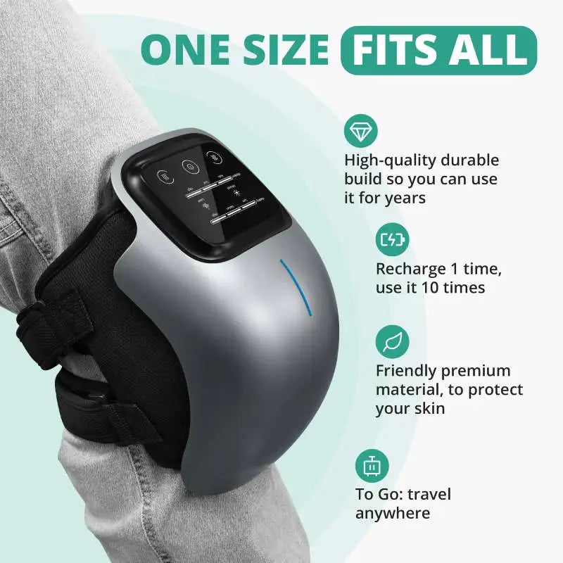 RelaxPoint™ Smart Knee Massager