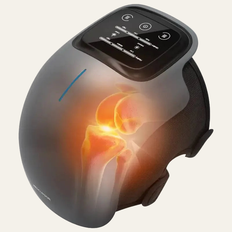 RelaxPoint™ Smart Knee Massager