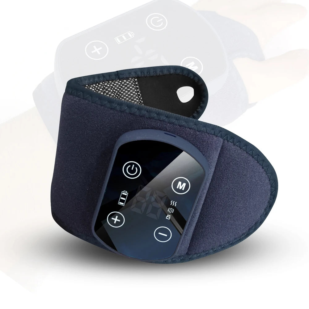 RelaxPoint™ Digital Wrist Massager