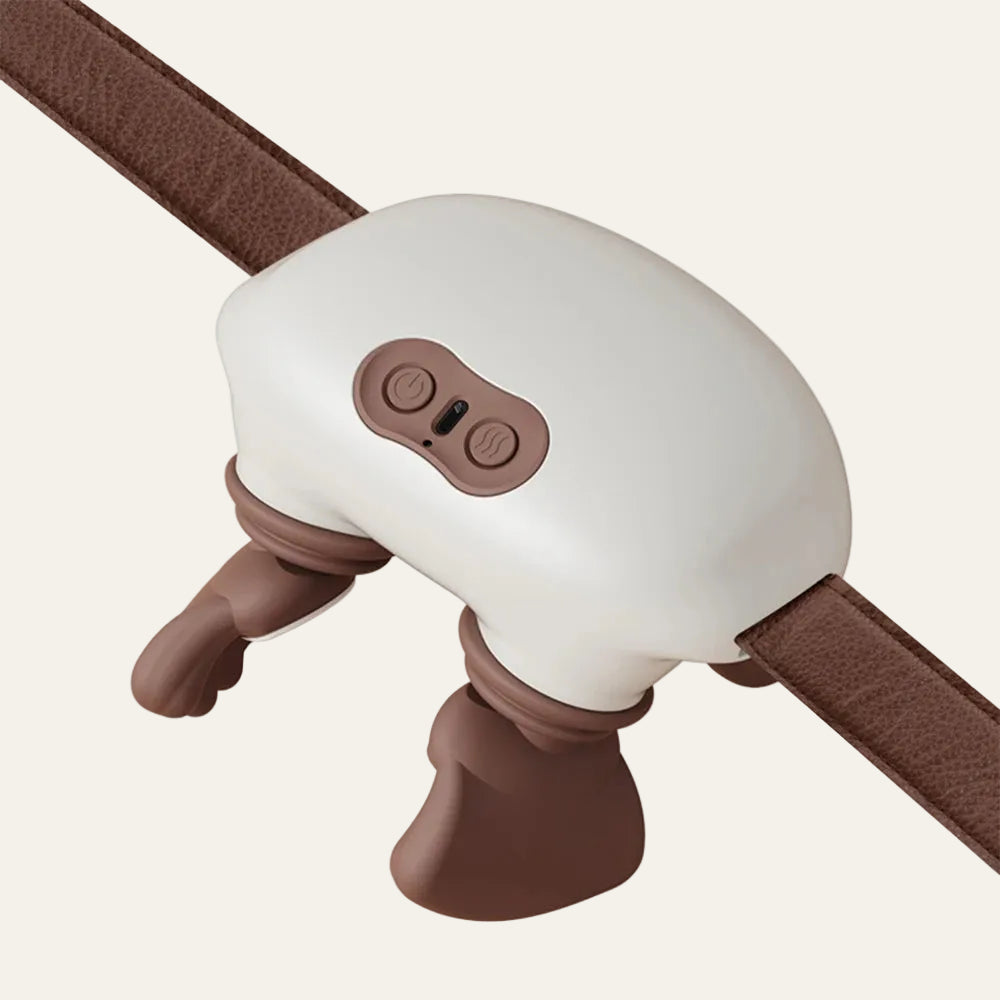 RelaxPoint™ 4D Trapezius Massager – Deep Tissue Neck & Shoulder Relief
