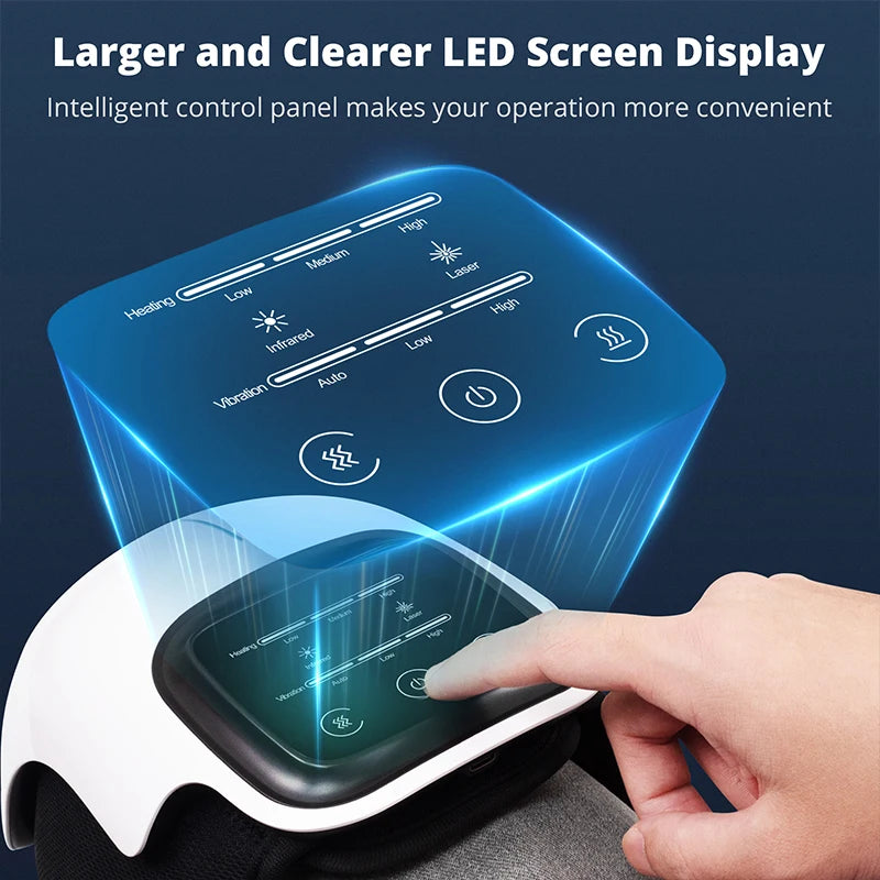 RelaxPoint™ Smart Knee Massager