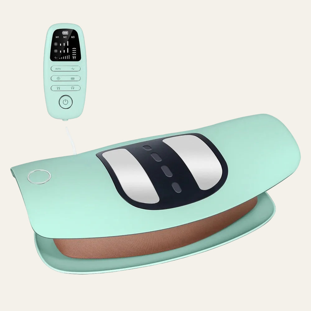 RelaxPoint™ Electric Lumbar Traction Massager