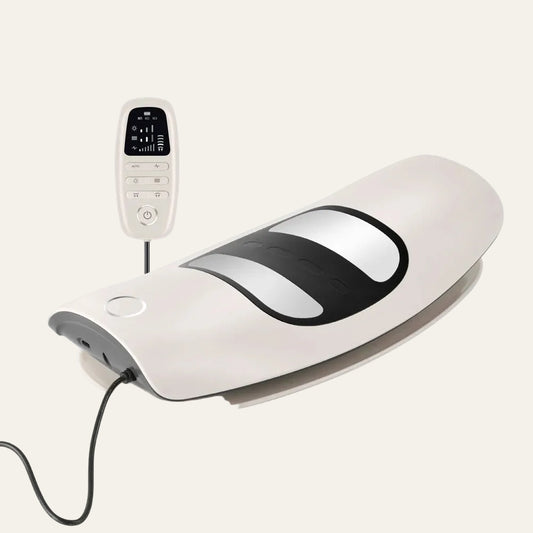 RelaxPoint™ Electric Lumbar Traction Massager