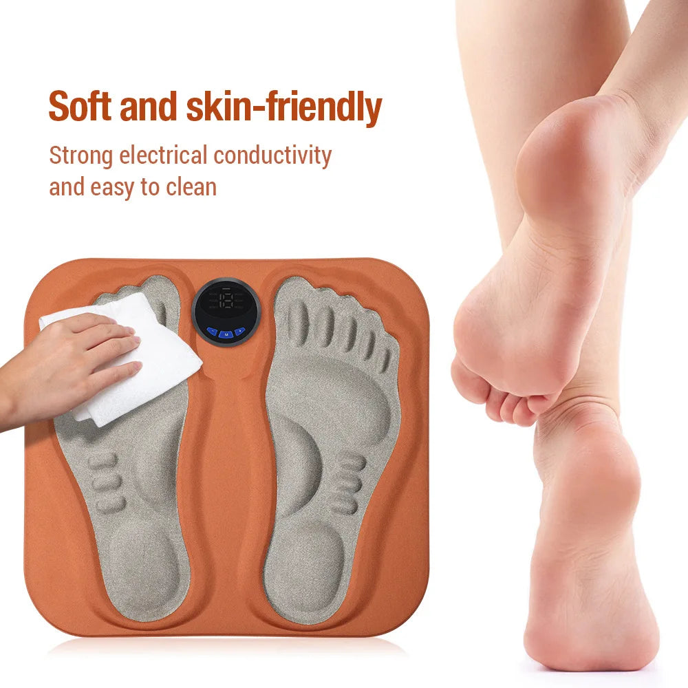 RelaxPoint™ 3D EMS Foot Massage Pad