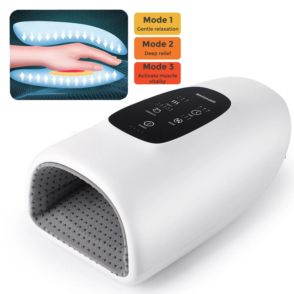 RelaxPoint™ Smart Hand Massager